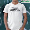 Legalize Cigarettes On Airplanes Tee