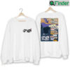 Lovejoy Across The Pond Tour Dates 2023 Sweatshirt