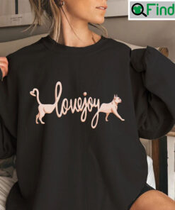 Lovejoy Band Tour Trending 2023 T Shirt