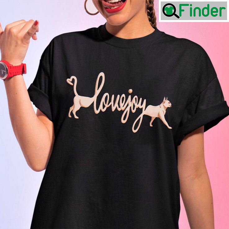 Lovejoy Band Tour Trending 2023 Tee Shirt Lovejoy Band Tour Trending 2023 Tee Shirt