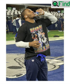 Micah Parsons Von Miller Shirt 90s T shirt