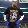 Micah Parsons Von Miller Shirt 90s Tshirt