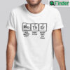 Mother Molybdenum Thorium Erbium Mothers Day Shirt