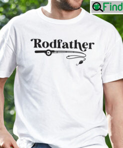 Rodfather Fishing Shirt