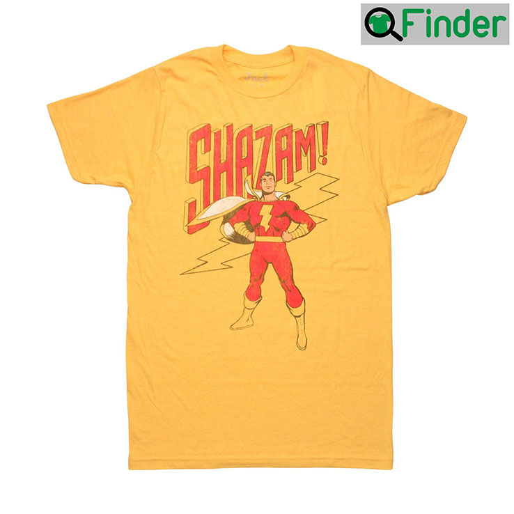 Shazam Trending T Shirt For Real Fans Shazam Trending T Shirt For Real Fans