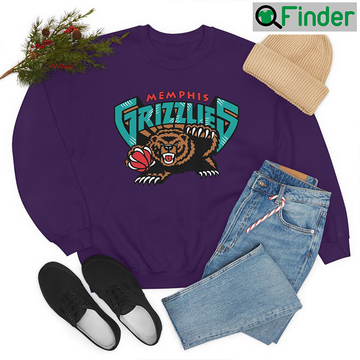 Shirt For Basketball Fan Old School Grizzlies Shirt For Basketball Fan Old School Grizzlies