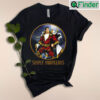 Simple Marvelous T Shirt For Fans