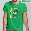 Snoopy Joe Cool Irish Is Cool Shirt