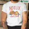 Star Trek Neelix And Chill Shirt