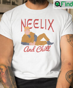 Star Trek Neelix And Chill Shirt