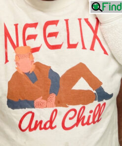 Star Trek Neelix And Chill T Shirt