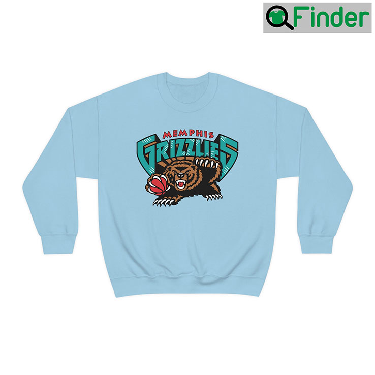 Sweater For Basketball Fan Old School Grizzlies5 Sweater For Basketball Fan Old School Grizzlies5