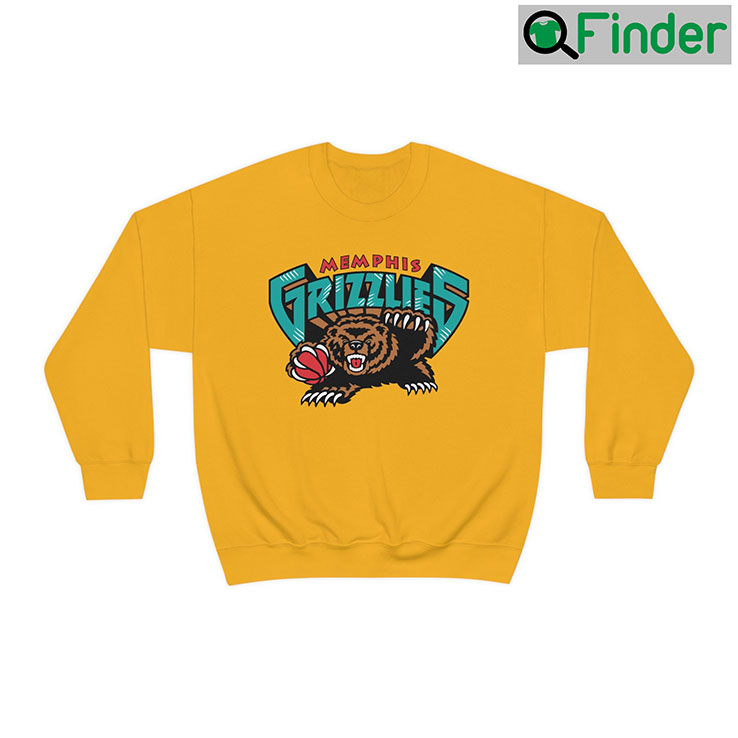 Sweatshirts For Basketball Fan Old School Grizzlies Sweatshirts For Basketball Fan Old School Grizzlies