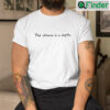 The Clitoris Is A Myth Tee Shirt