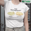 The Naanbinary Shirt Garlic Or Regular