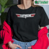 Top Mom Shirt Mothers Day Tee