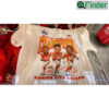 Travis Kelce Patrick Mahomes Chris Jones Champion Signature T shirt