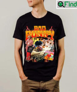 UNISEX Exclusive Bad Bunny shirt