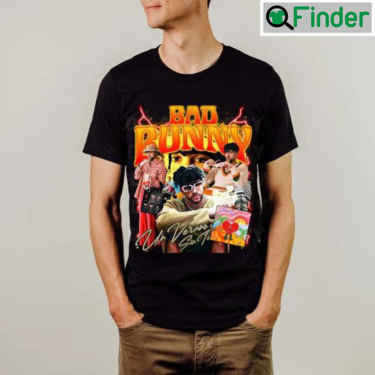 UNISEX Exclusive Bad Bunny shirt UNISEX Exclusive Bad Bunny shirt