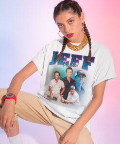 Vintage Jeff Probst TShirt Gift For Him And Her