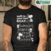 Walk To Your Own Beat Snoopy Shirt
