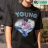 Young Stephen Curry Shirt For Real Fans