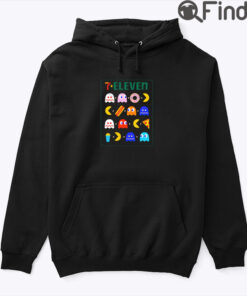 7 Eleven Pac Man Hoodie Shirt
