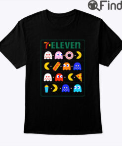 7 Eleven Pac Man Shirt