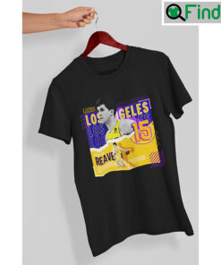 Austin Reaves Bootleg Retro Shirt