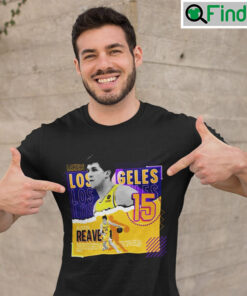Austin Reaves Bootleg Retro T Shirt