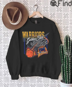 Basketball 90s California Team Sweatshirt