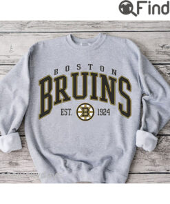 Boston Bruins Sweater For Fans