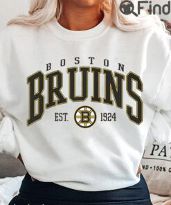 Boston Bruins Sweatshirt For Fans