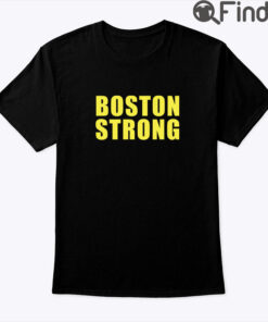 Boston Strong Shirt Boston Marathon Bombing