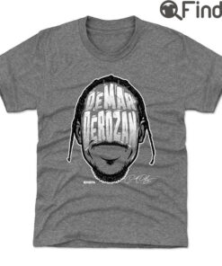 Chicago Basketball DeMar DeRozan Shirt