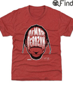 Chicago Basketball DeMar DeRozan T Shirt