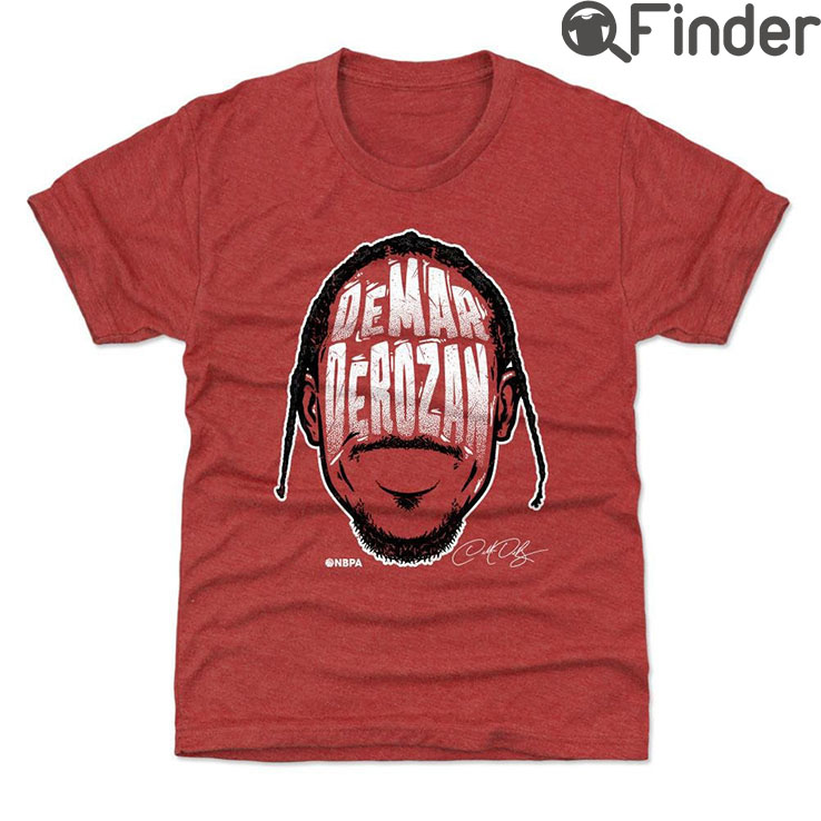 Chicago Basketball DeMar DeRozan T Shirt Chicago Basketball DeMar DeRozan T Shirt