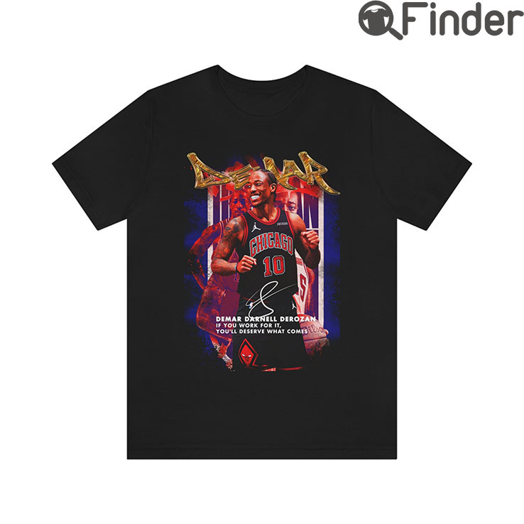 DeMar DeRozan 90s Style Vintage Bootleg Tee DeMar DeRozan 90s Style Vintage Bootleg Tee