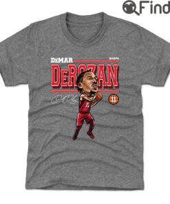 DeMar DeRozan Unisex Shirt