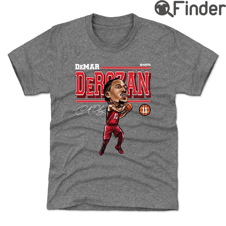 DeMar DeRozan Unisex Shirt DeMar DeRozan Unisex Shirt