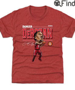 DeMar DeRozan Unisex T Shirt