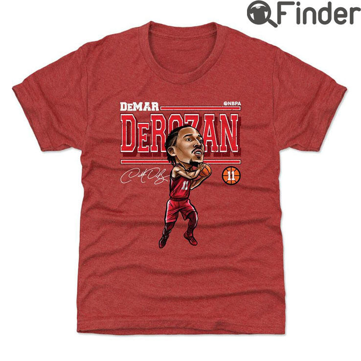 DeMar DeRozan Unisex T Shirt DeMar DeRozan Unisex T Shirt