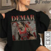 DeMar DeRozan Vintage Shirt