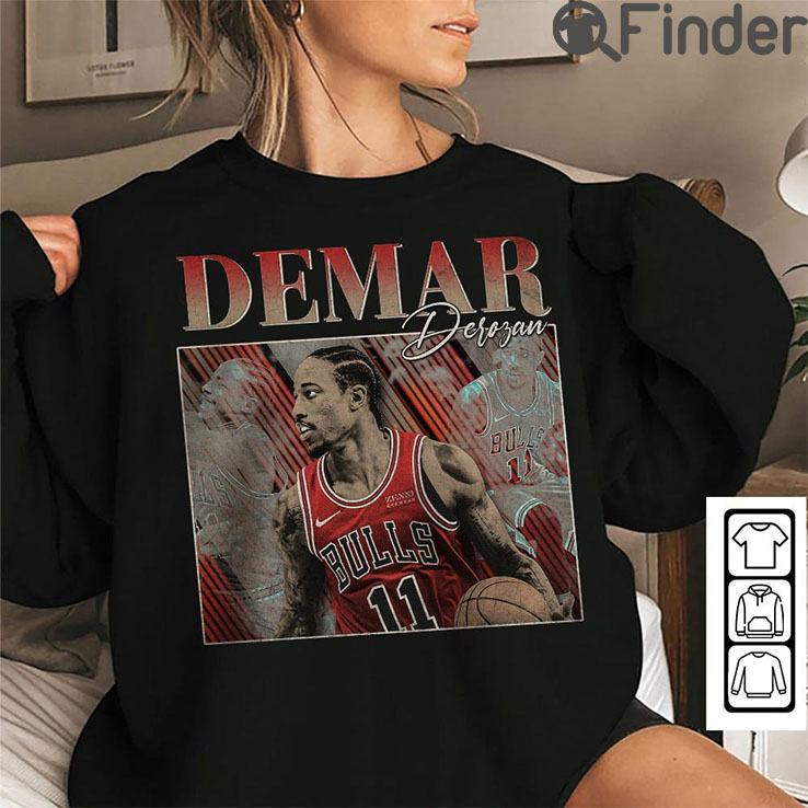 DeMar DeRozan Vintage Shirt DeMar DeRozan Vintage Shirt
