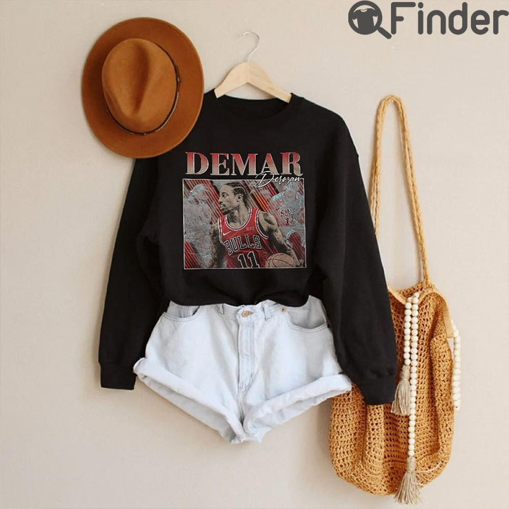 DeMar DeRozan Vintage T Shirt DeMar DeRozan Vintage T Shirt