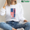 Donald Trump 2024 Take America Back Flag Shirt