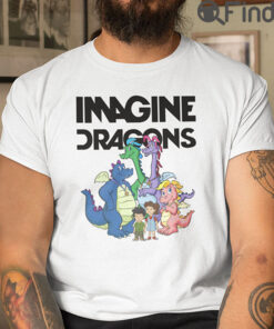 Dragon Tales T Shirt Imagine Dragon