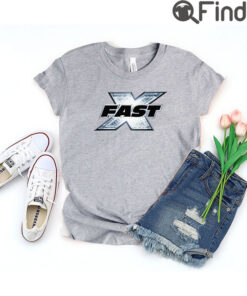 Fast X 2023 Movie T Shirt For Real Fans