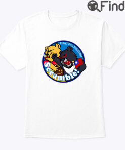Fight For Freedom Scramble Taiwan Air Force Badge Shirt