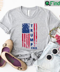 Free Trump 024 Shirt Fans